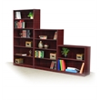 Regency Legacy 47 inch High Bookcase in Mahogany