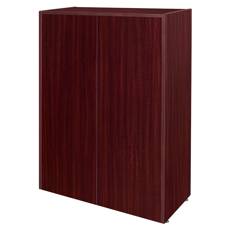 Regency Legacy 47 inch High Bookcase in Mahogany