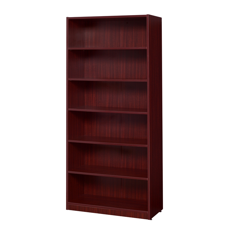 Regency Legacy 71 inch High Bookcase in Mahogany