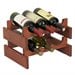 2 Tier - 6 Bottles