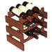 3 Tier - 9 Bottles