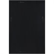 Renwil Authentic Eclectic Reynolds Decorative Mirror in Matte Black