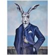 Renwil New Traditional Stephens Canvas Painting in Multi-Color