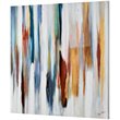 Renwil Modern Glamour Harmon Wall Art in Multi-Color