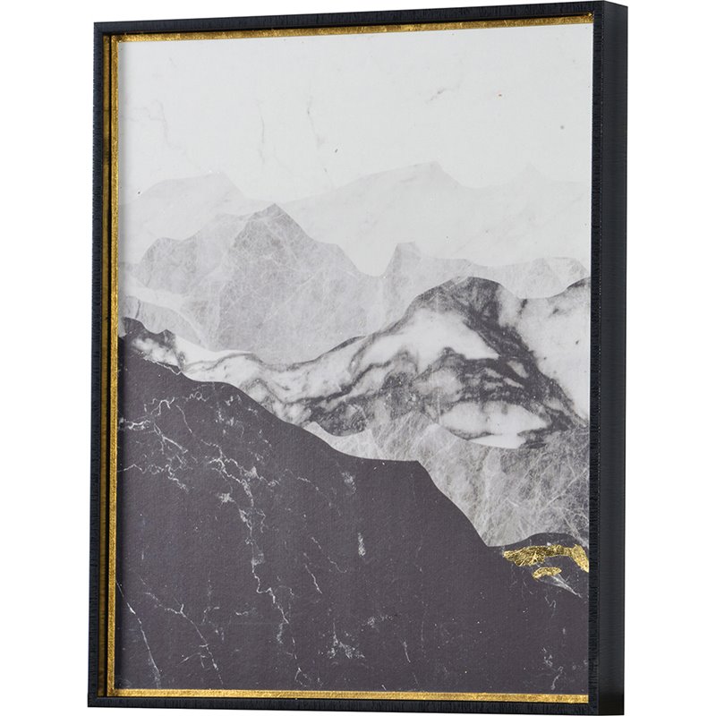 Renwil Manford 3 Piece Wall Panel Set in Multi-Color