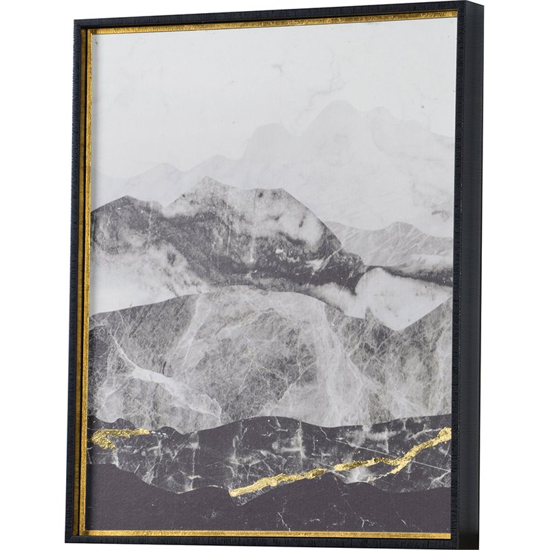 Renwil Manford 3 Piece Wall Panel Set in Multi-Color