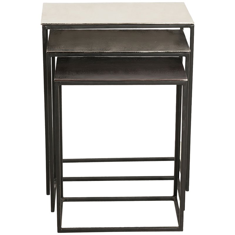Renwil Manisa 3 Piece Accent Nesting Table Set