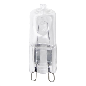 Renwil Themis 3-Light Modern Glass Light Bulb in Clear (Pack of 3)
