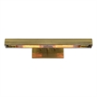Renwil Swanson 2-Light Modern Metal Wall Sconce & Picture Light in Brass