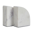 Carvella Bookends Banswara Marble
