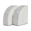 Carvella Bookends Banswara Marble