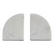 Carvella Bookends Banswara Marble