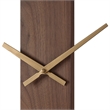 Avigail Wall Clock Antique Brushed Brass
