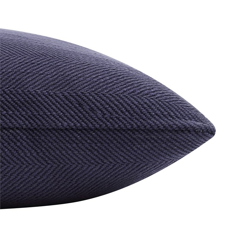 Forester 20X20 Indoor Pillow Indigo
