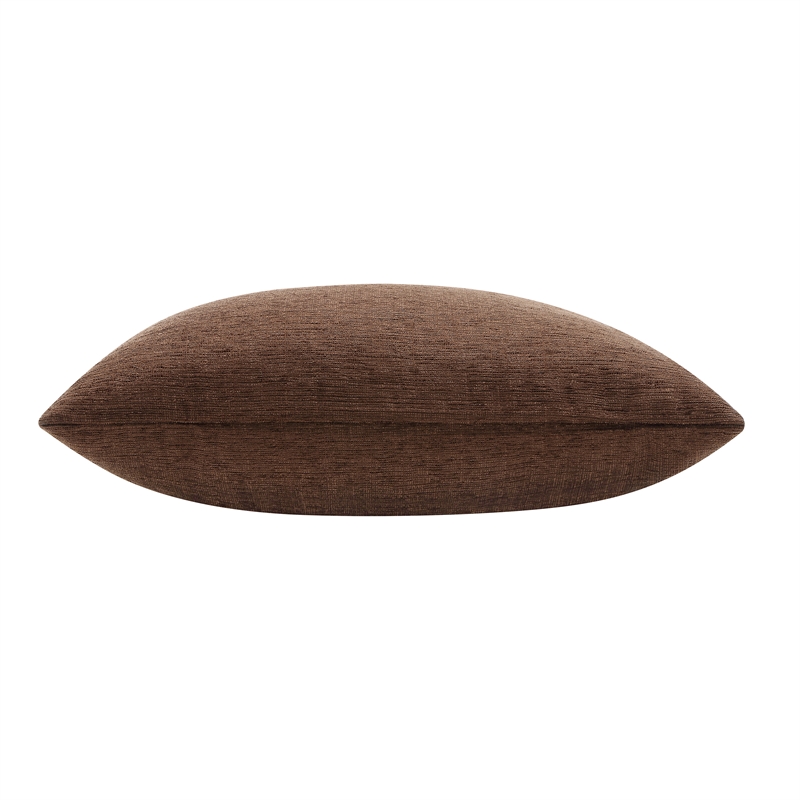 Ferro 20X20 Indoor Pillow Brown