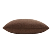 Ferro 20X20 Indoor Pillow Brown