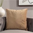 Alchemilla 20X20 Indoor Pillow Camel