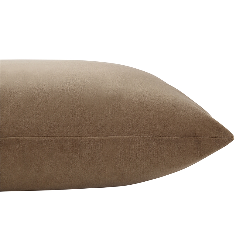 Alchemilla 20X20 Indoor Pillow Camel