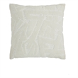 Merano 20X20 Indoor Pillow Ivory