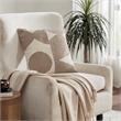 Ferla 20X20 Indoor Pillow Beige