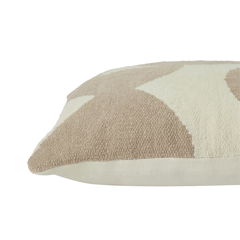Ferla 20X20 Indoor Pillow Beige