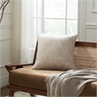 Amal 20 X 20 Indoor Pillow Beige