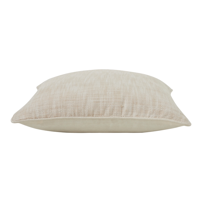 Amal 20 X 20 Indoor Pillow Beige
