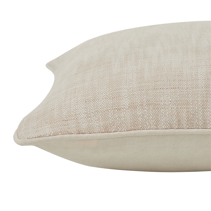 Amal 20 X 20 Indoor Pillow Beige