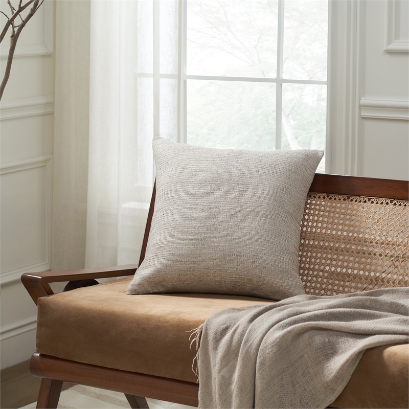 Azucar 20 X 20 Indoor Pillow Stone