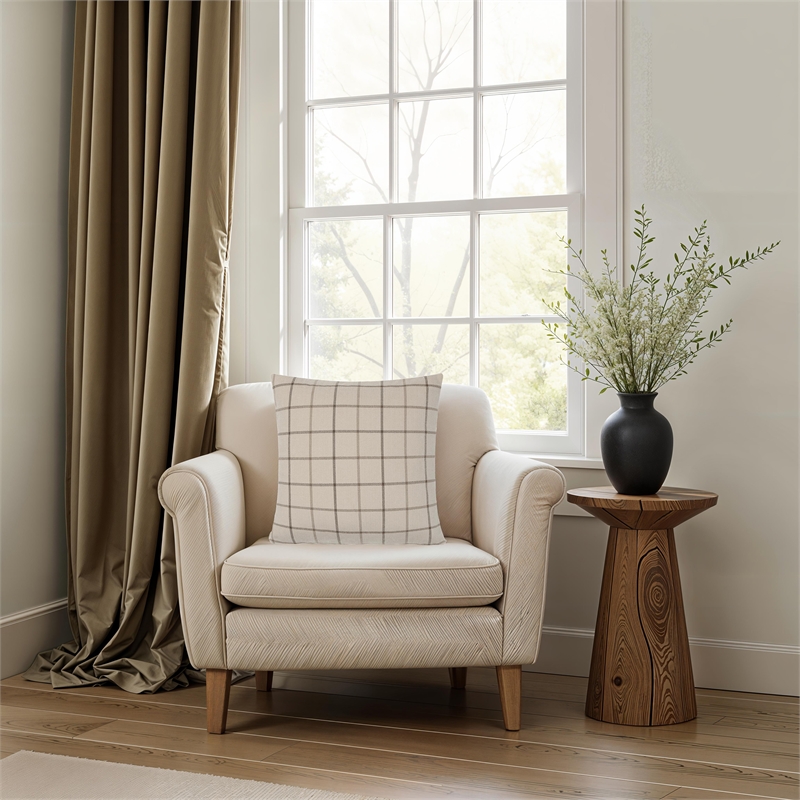 Thornhill 20X20 Indoor Pillow Beige