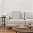Lizzy 20X20 Indoor Pillow Beige