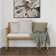 Pisces 20X20 Indoor Pillow Ivory