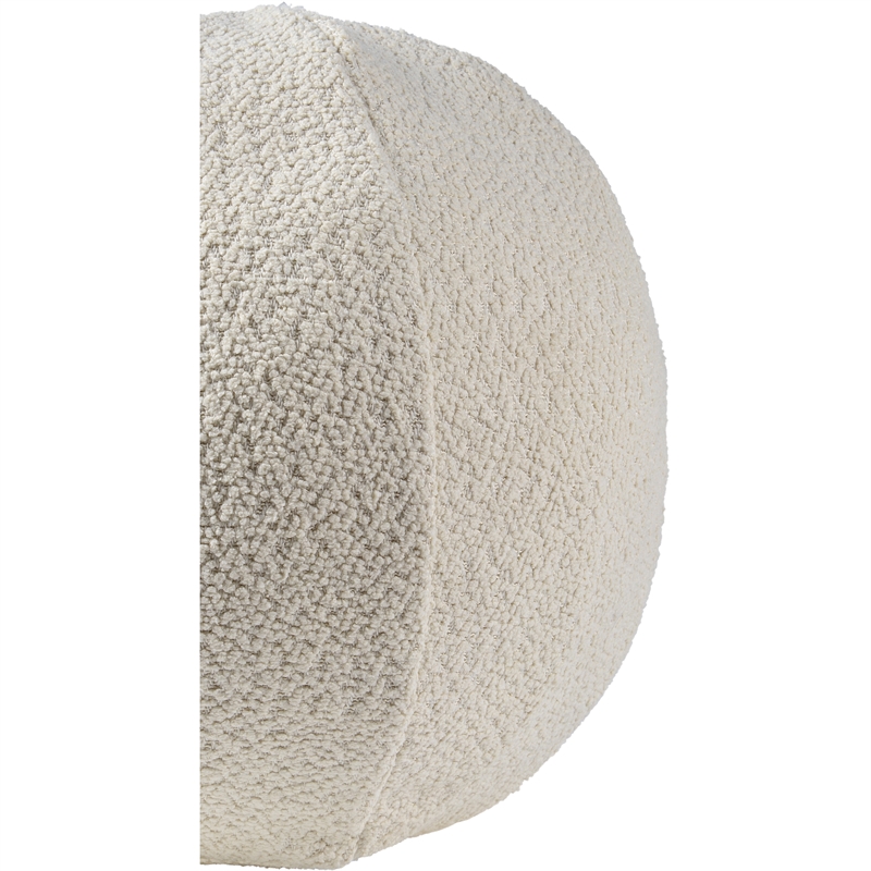 Solan 12X12 Indoor Pillow Ivory
