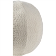 Solan 12X12 Indoor Pillow Ivory