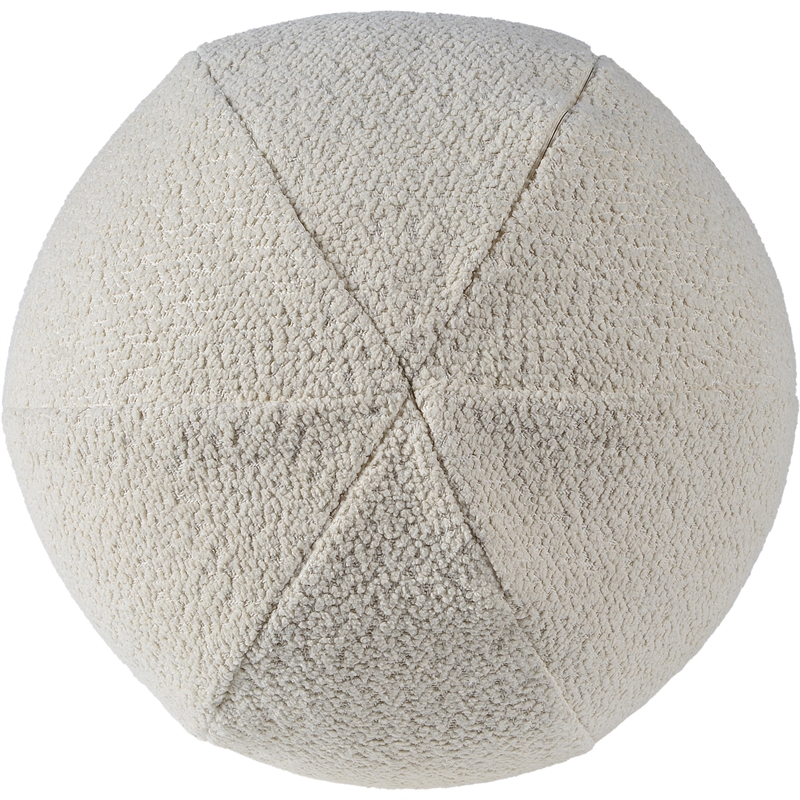 Solan 12X12 Indoor Pillow Ivory