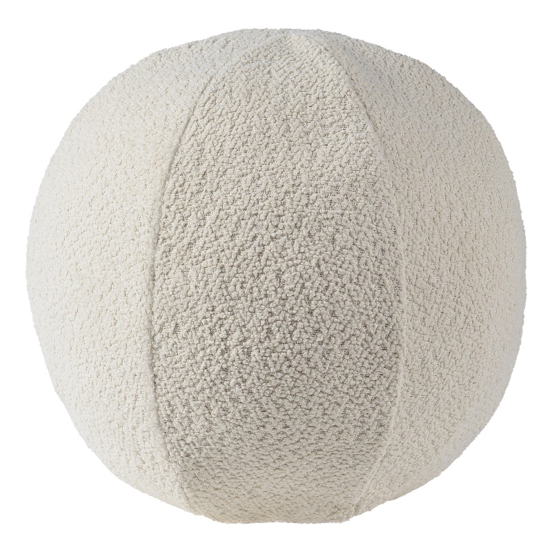 Solan 12X12 Indoor Pillow Ivory