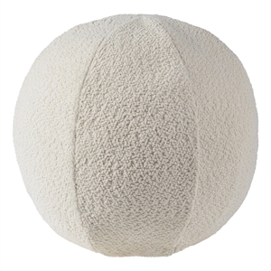 Solan 12X12 Indoor Pillow Ivory