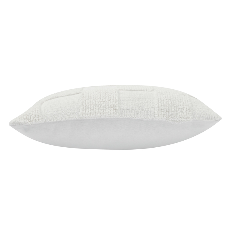 Terrah 20X20 Indoor Pillow Ivory