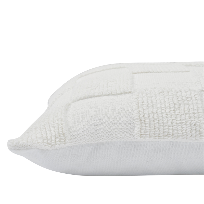 Terrah 20X20 Indoor Pillow Ivory