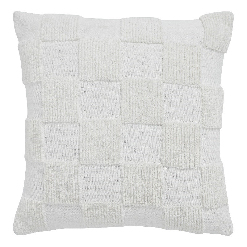 Terrah 20X20 Indoor Pillow Ivory