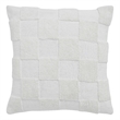 Terrah 20X20 Indoor Pillow Ivory