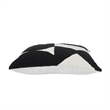 Mauro 20X20 Indoor Pillow Black