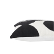 Mauro 20X20 Indoor Pillow Black