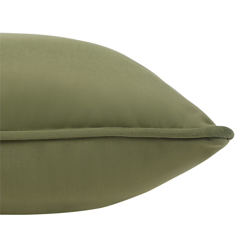 Fora Pillow 22 X 22 Green