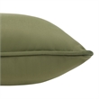 Fora Pillow 22 X 22 Green