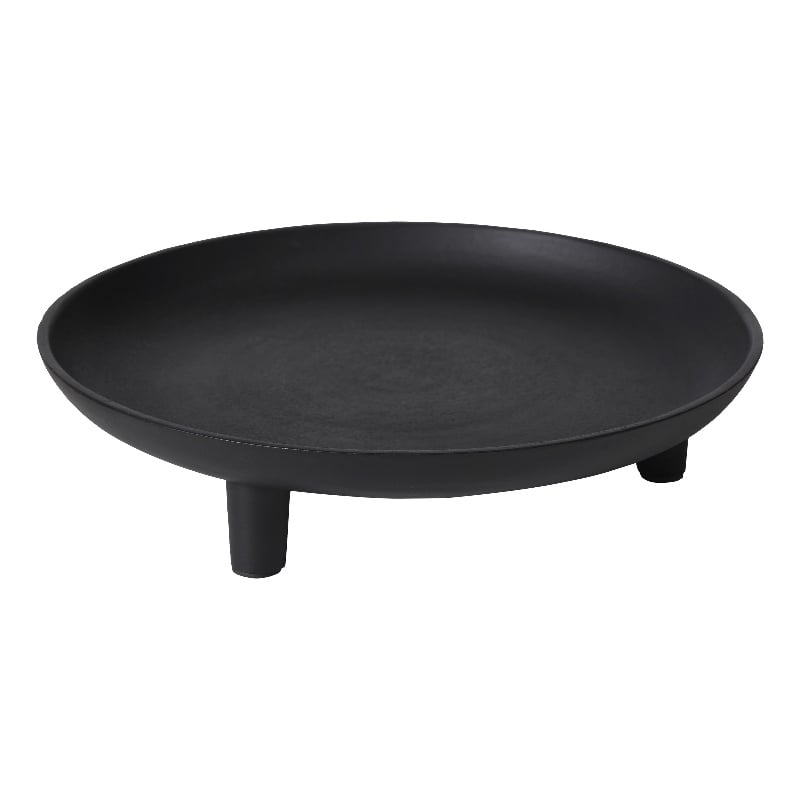 Elisa Statue Matte Black