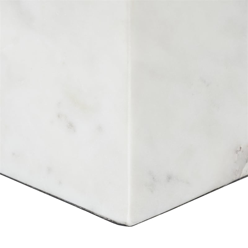 Symmetra Statue Banswara Marble White