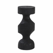 Severn Statue Mango Wood Black
