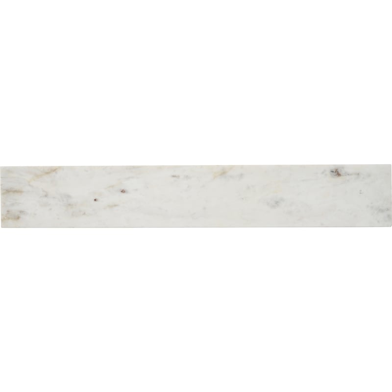Inka Indoor Marble Tray White
