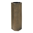 Interlude Indoor Vase Yellow